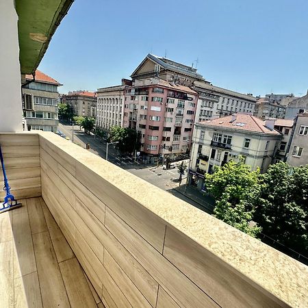 Central Vista Apartment By Mit Sofia Exterior foto