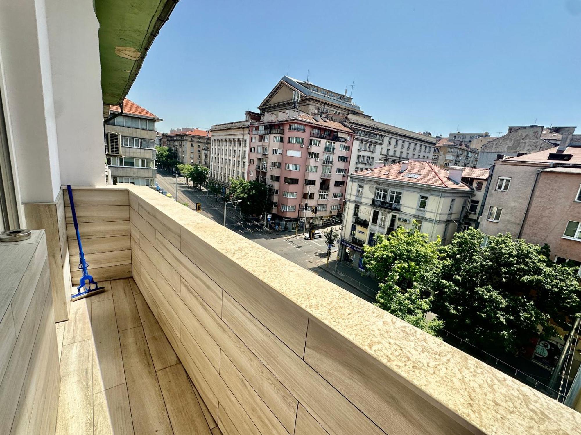 Central Vista Apartment By Mit Sofia Exterior foto