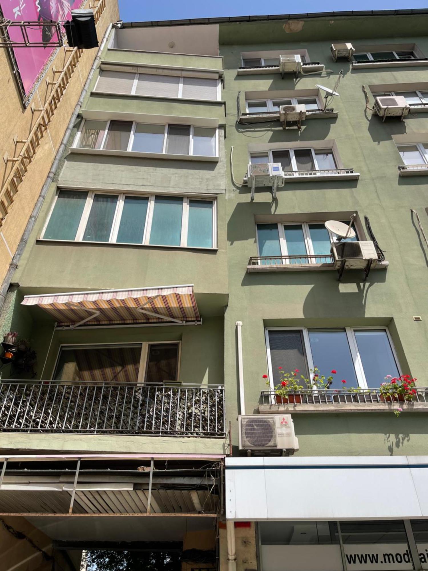 Central Vista Apartment By Mit Sofia Exterior foto